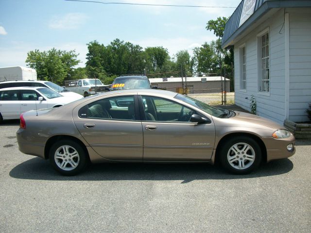 2001 Dodge Intrepid LW2