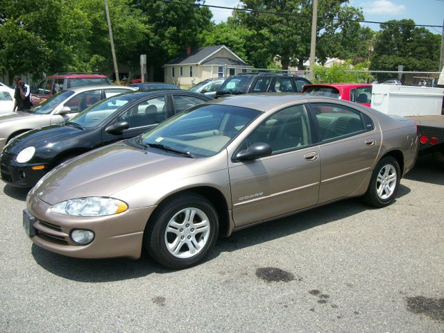 2001 Dodge Intrepid LW2