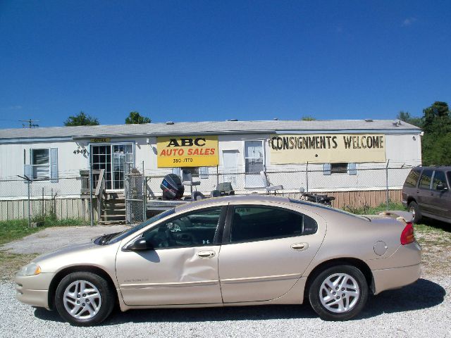 2001 Dodge Intrepid Diesel 4X4 Plow