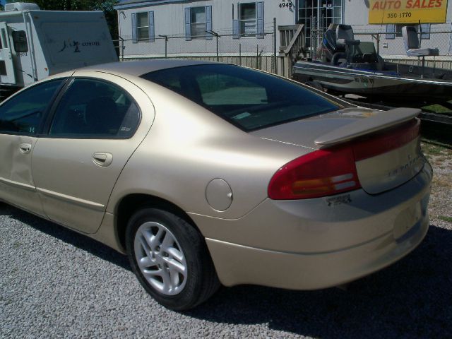 2001 Dodge Intrepid Diesel 4X4 Plow