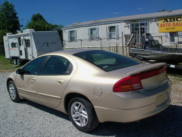 2001 Dodge Intrepid Diesel 4X4 Plow