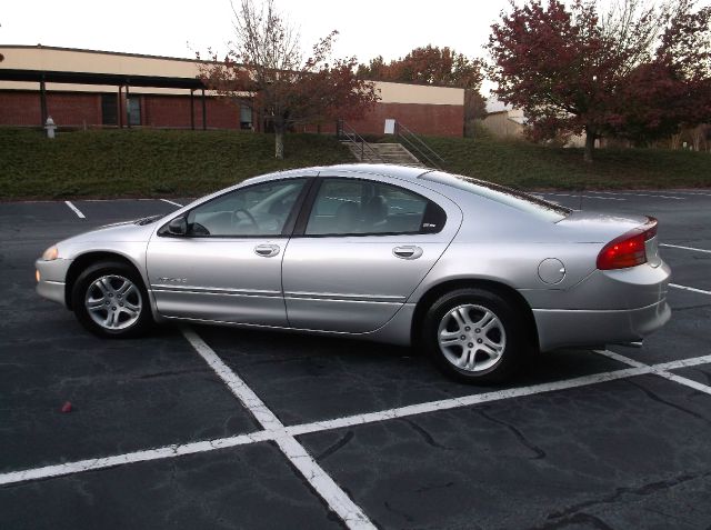 2001 Dodge Intrepid LW2