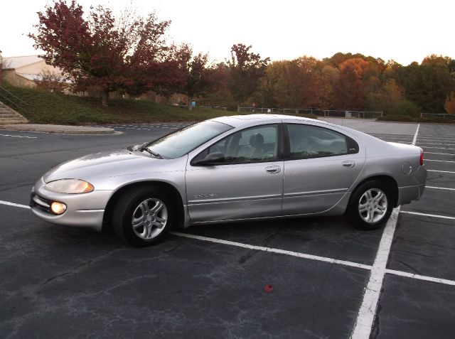 2001 Dodge Intrepid LW2