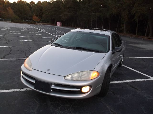 2001 Dodge Intrepid LW2