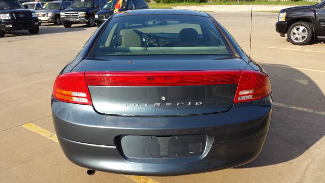 2001 Dodge Intrepid SE