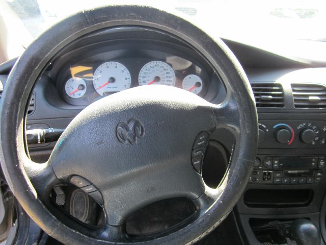 2001 Dodge Intrepid SE