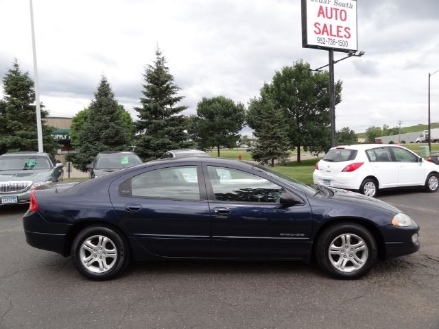 2001 Dodge Intrepid LW2