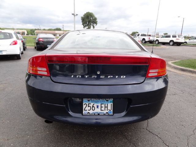 2001 Dodge Intrepid LW2