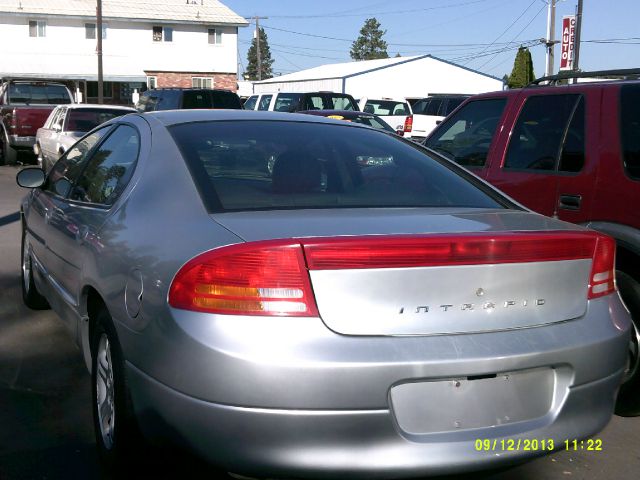 2001 Dodge Intrepid LW2