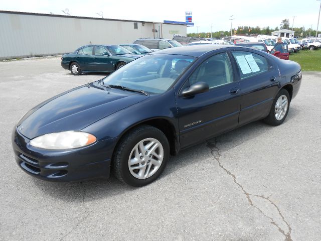 2001 Dodge Intrepid SE