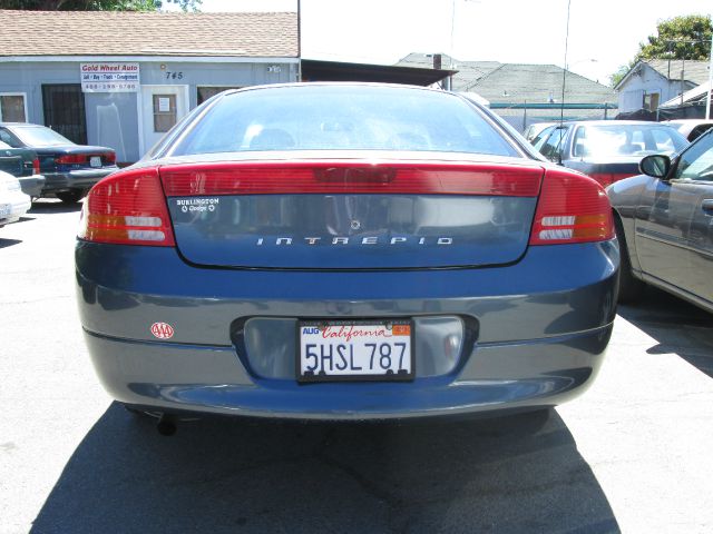 2001 Dodge Intrepid SE