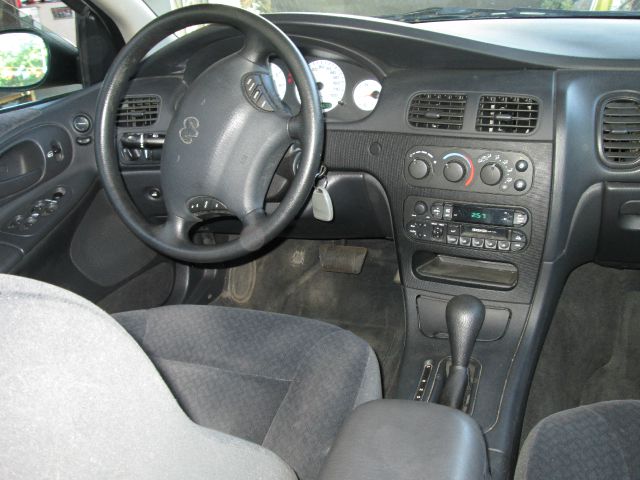 2001 Dodge Intrepid SE