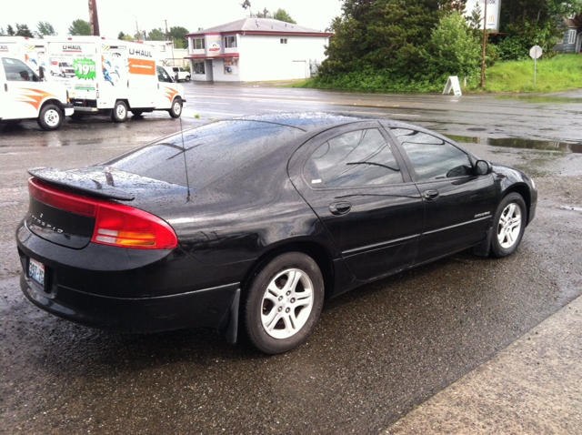 2001 Dodge Intrepid LW2