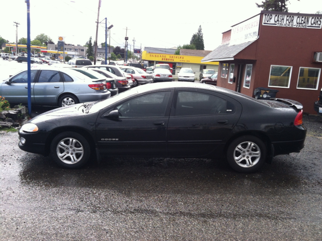 2001 Dodge Intrepid LW2