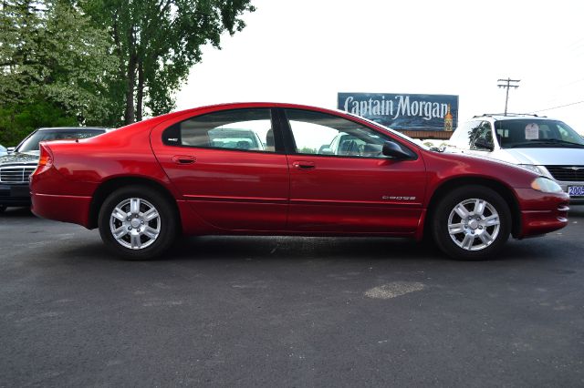 2001 Dodge Intrepid SE