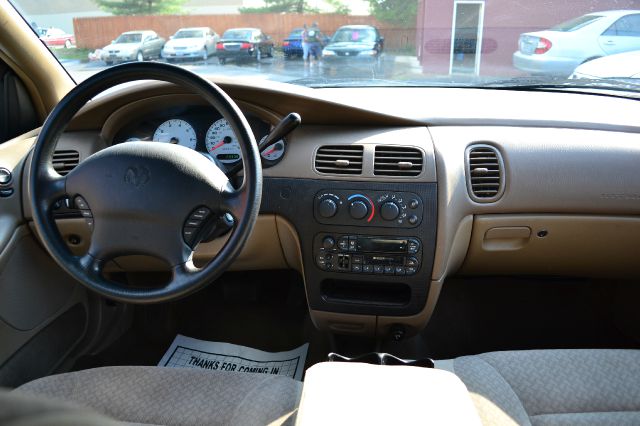 2001 Dodge Intrepid SE