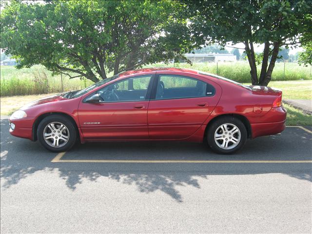 2001 Dodge Intrepid LW2