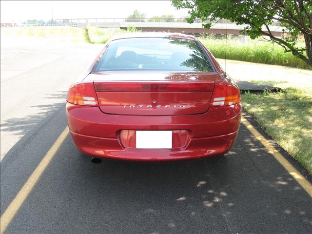 2001 Dodge Intrepid LW2