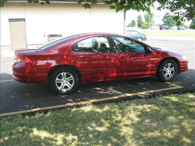 2001 Dodge Intrepid LW2