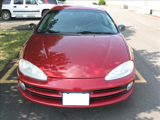 2001 Dodge Intrepid LW2