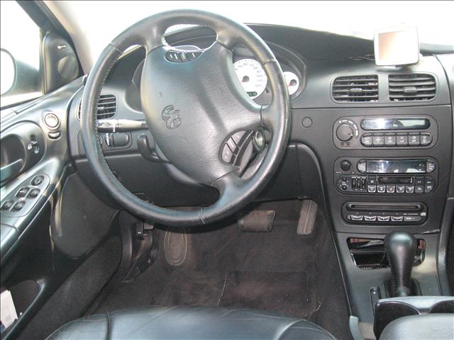 2001 Dodge Intrepid LW2