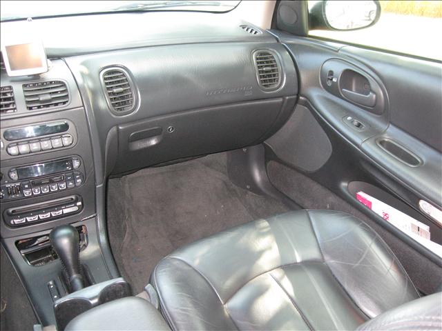 2001 Dodge Intrepid LW2