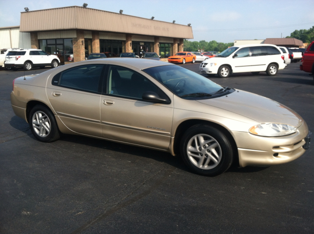 2001 Dodge Intrepid SE