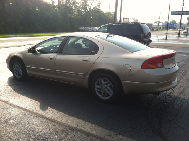 2001 Dodge Intrepid SE