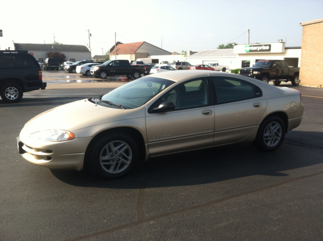 2001 Dodge Intrepid SE