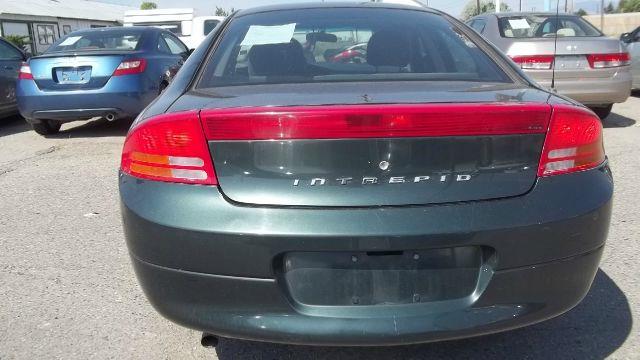 2001 Dodge Intrepid Unknown