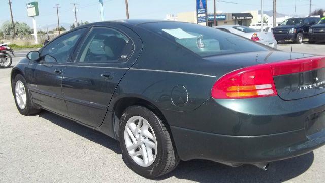 2001 Dodge Intrepid Unknown