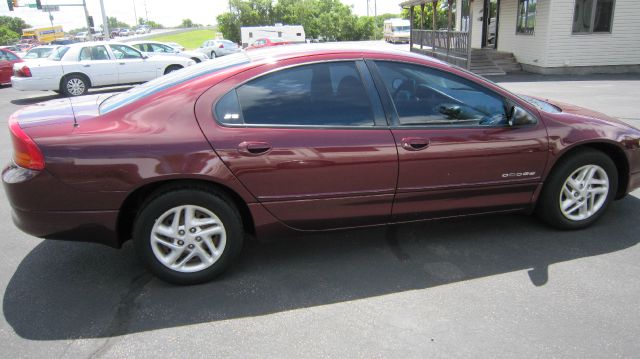 2001 Dodge Intrepid SE