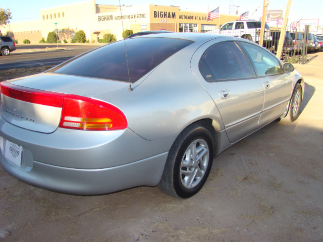 2001 Dodge Intrepid SE