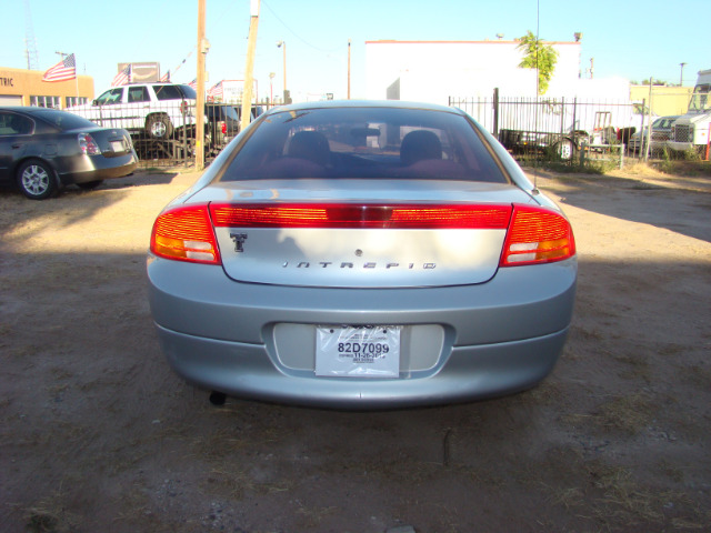 2001 Dodge Intrepid SE