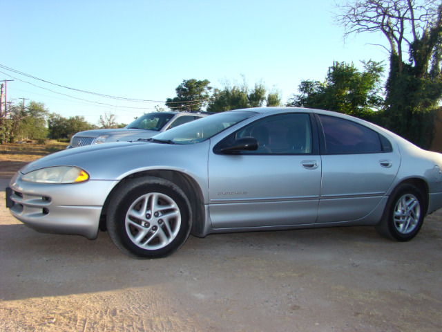 2001 Dodge Intrepid SE