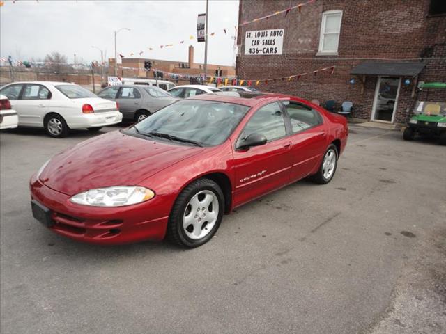 2001 Dodge Intrepid Deluxe Convertible