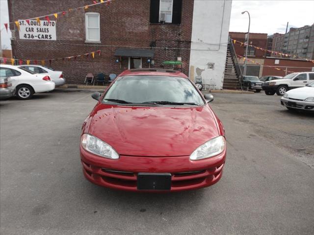 2001 Dodge Intrepid Deluxe Convertible