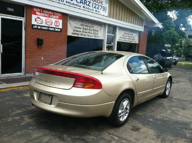 2001 Dodge Intrepid SE