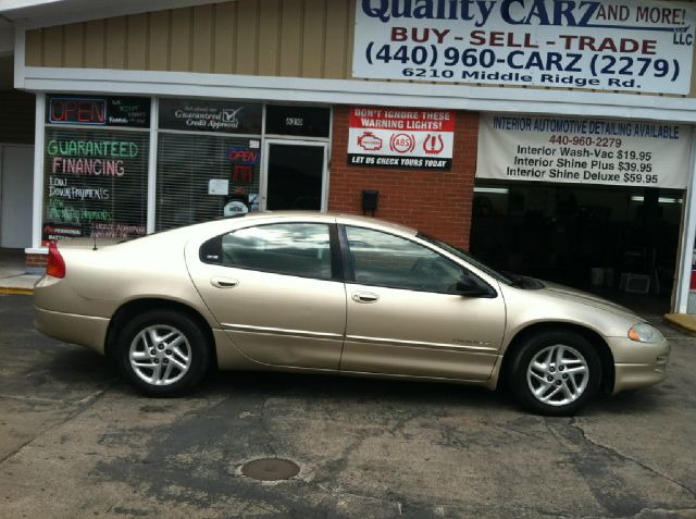 2001 Dodge Intrepid SE