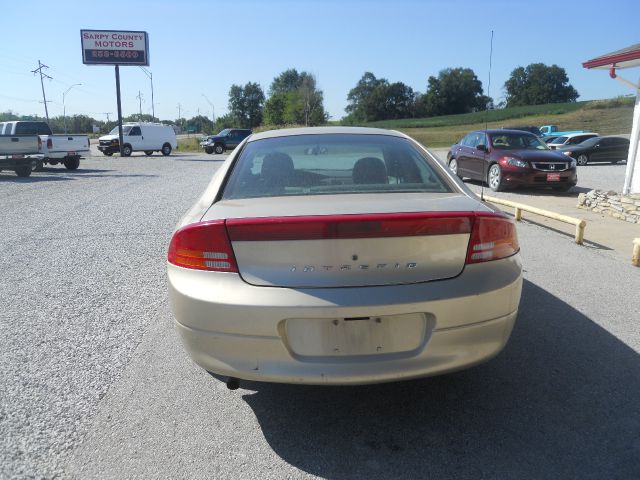 2001 Dodge Intrepid SE