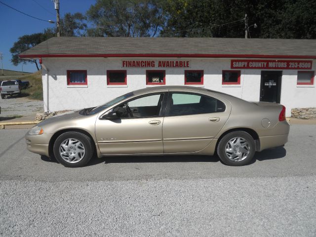 2001 Dodge Intrepid SE