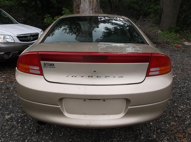 2001 Dodge Intrepid LW2