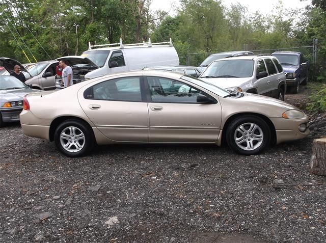 2001 Dodge Intrepid LW2