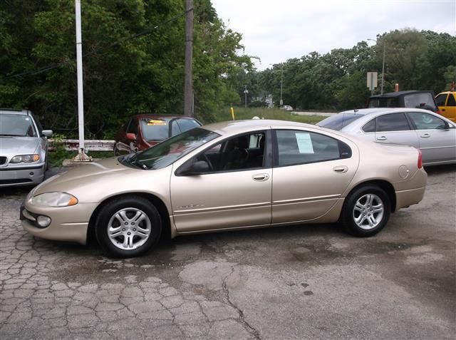 2001 Dodge Intrepid LW2