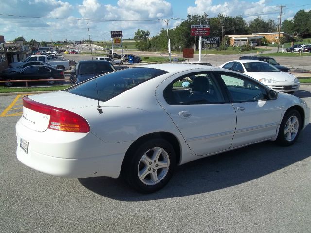 2002 Dodge Intrepid LW2