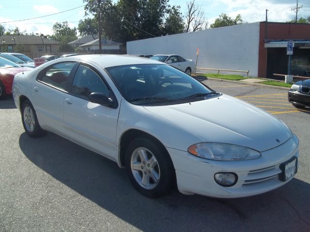 2002 Dodge Intrepid LW2