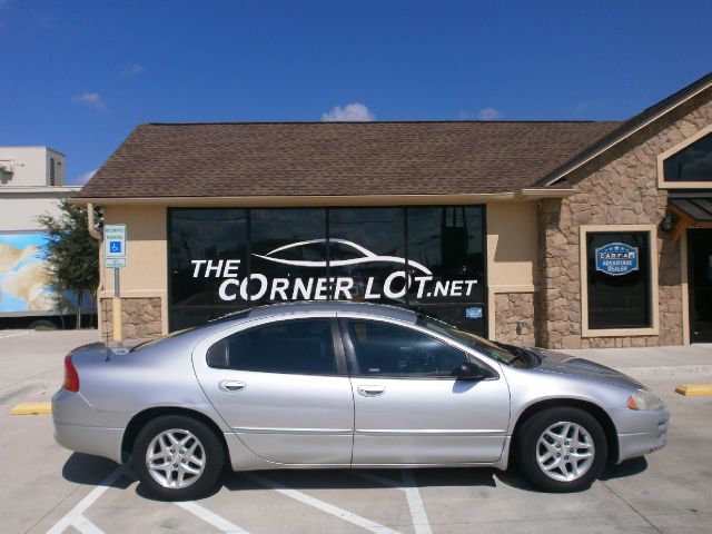 2002 Dodge Intrepid SE