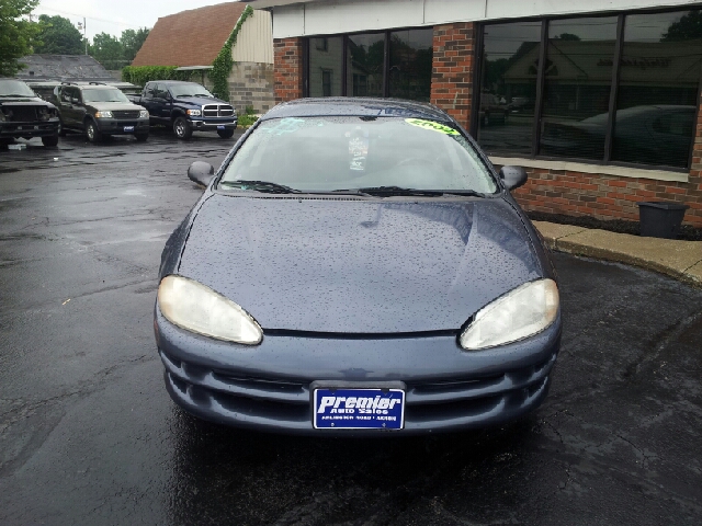 2002 Dodge Intrepid SE