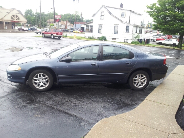 2002 Dodge Intrepid SE