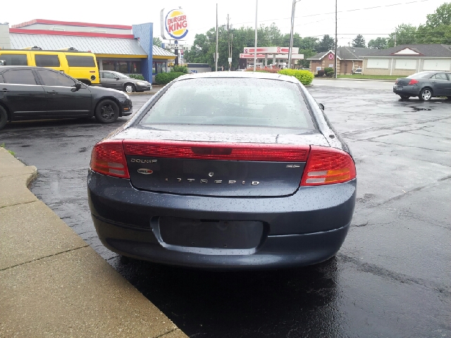 2002 Dodge Intrepid SE